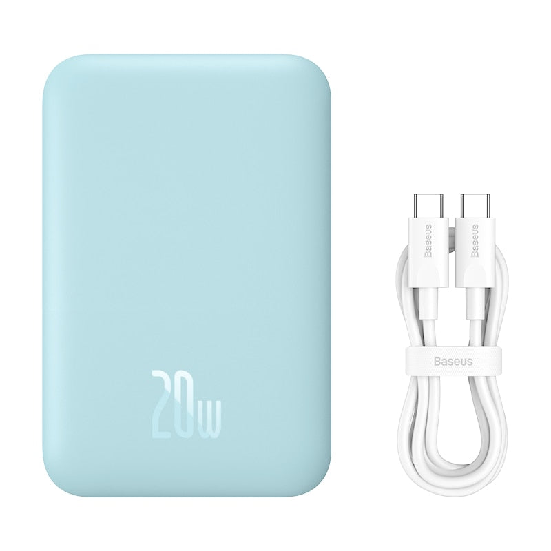 Power Bank 20W 6000mAh - FRETE GRÁTIS