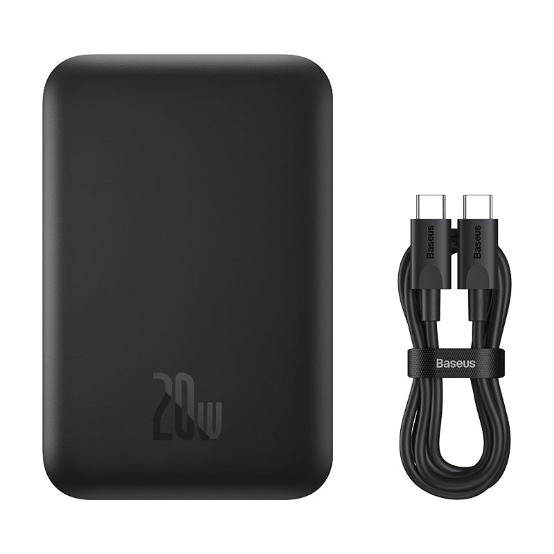 Power Bank 20W 6000mAh - FRETE GRÁTIS